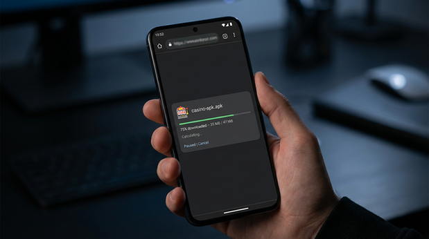 Main screen of bet786pk apk page for PK players - 4